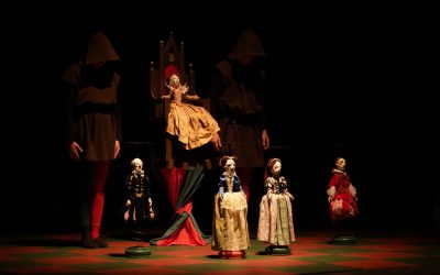 Olmedo acoge una nueva edición de ‘El clasiquillo’, el festival de teatro para niños y jóvenes